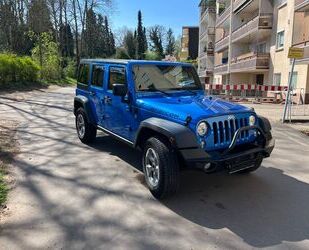 Jeep Wrangler Gebrauchtwagen