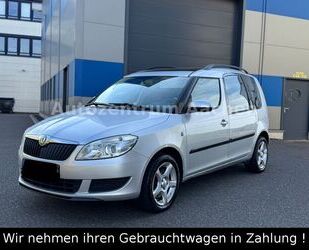 Skoda Roomster Gebrauchtwagen