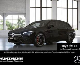 Mercedes-Benz CLA 35 AMG Shooting Brake Gebrauchtwagen