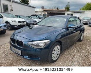 BMW 116 Gebrauchtwagen