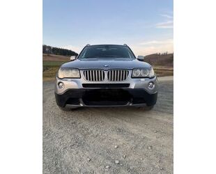 BMW X3 Gebrauchtwagen