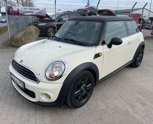 Mini ONE Gebrauchtwagen