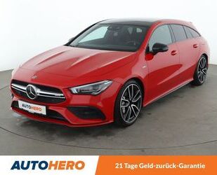Mercedes-Benz CLA 35 AMG Shooting Brake Gebrauchtwagen