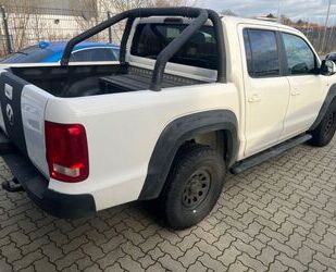 VW Amarok Gebrauchtwagen