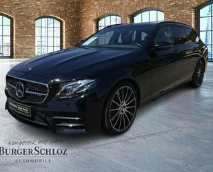 Mercedes-Benz E 53 AMG Gebrauchtwagen