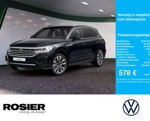 VW Touareg Gebrauchtwagen