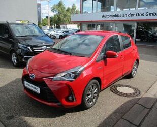 Toyota Yaris Gebrauchtwagen