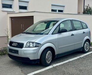 Audi A2 Gebrauchtwagen