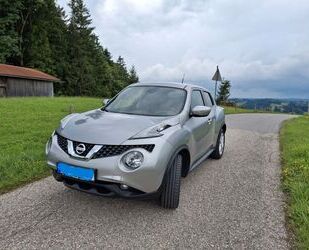 Nissan Juke Gebrauchtwagen