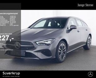 Mercedes-Benz CLA 180 Shooting Brake Gebrauchtwagen