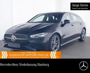 Mercedes-Benz CLA 250 Shooting Brake Gebrauchtwagen