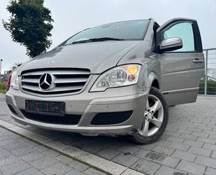 Mercedes-Benz Viano Gebrauchtwagen