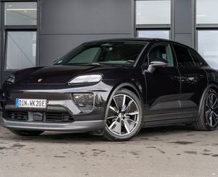 Porsche Macan Gebrauchtwagen