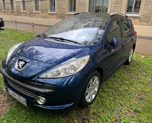 Peugeot 207 Gebrauchtwagen
