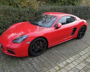 Porsche Cayman Gebrauchtwagen