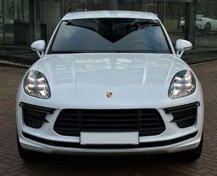Porsche Macan Gebrauchtwagen