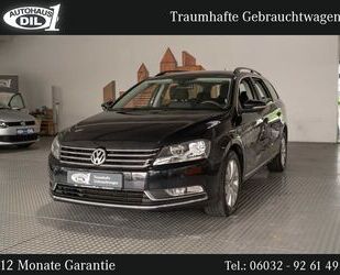 VW Passat Variant Gebrauchtwagen