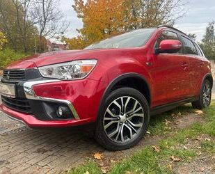Mitsubishi ASX Gebrauchtwagen