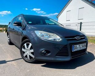 Ford Focus Gebrauchtwagen