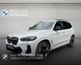 BMW iX3 Gebrauchtwagen