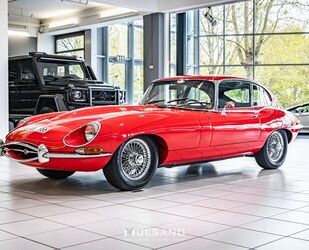 Jaguar E-Type Gebrauchtwagen
