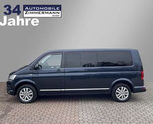 VW T6 Caravelle Gebrauchtwagen