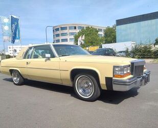 Cadillac Deville Gebrauchtwagen