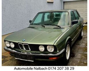 BMW 518 Gebrauchtwagen