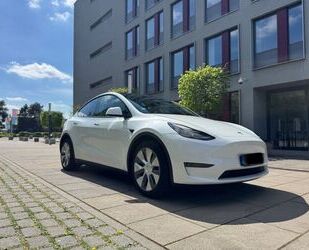 Tesla Model Y Gebrauchtwagen