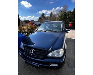 Mercedes-Benz ML 270 Gebrauchtwagen