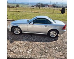 Mercedes-Benz SLK 200 Gebrauchtwagen