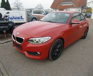 BMW 218 Gebrauchtwagen