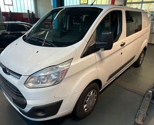 Ford Transit Custom Gebrauchtwagen