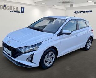 Hyundai i20 Gebrauchtwagen
