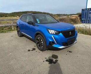 Peugeot 2008 Gebrauchtwagen