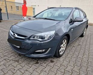 Opel Astra Gebrauchtwagen