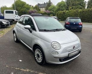 Fiat 500C Gebrauchtwagen