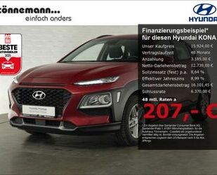 Hyundai KONA Gebrauchtwagen