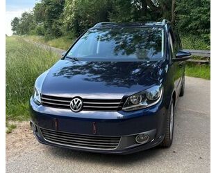 VW Touran Gebrauchtwagen