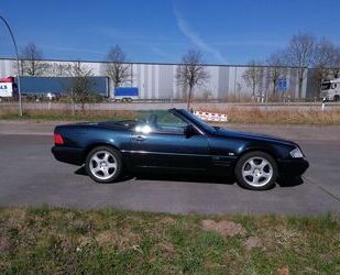 Mercedes-Benz SL 600 Gebrauchtwagen
