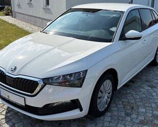 Skoda Scala Gebrauchtwagen