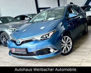 Toyota Auris Touring Sports Gebrauchtwagen