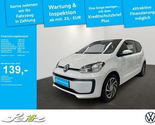 VW up! Gebrauchtwagen