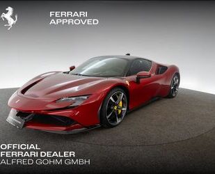 Ferrari SF90 Gebrauchtwagen