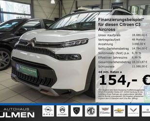 Citroen C3 Aircross Gebrauchtwagen