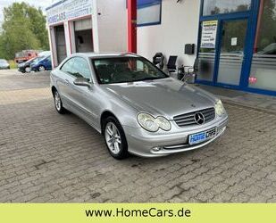 Mercedes-Benz CLK 240 Gebrauchtwagen