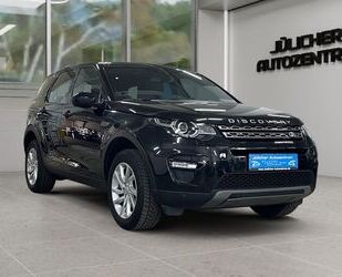 Land Rover Discovery Sport Gebrauchtwagen