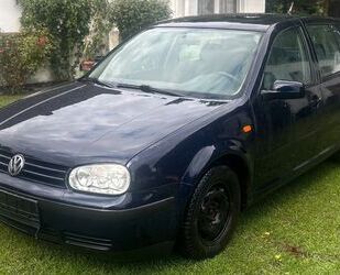 VW Golf Gebrauchtwagen