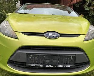 Ford Fiesta Gebrauchtwagen