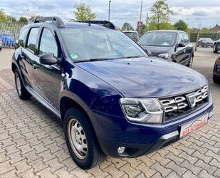 Dacia Duster Gebrauchtwagen